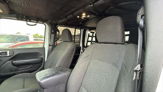 2020 Jeep Wrangler Unlimited Sport Altitude