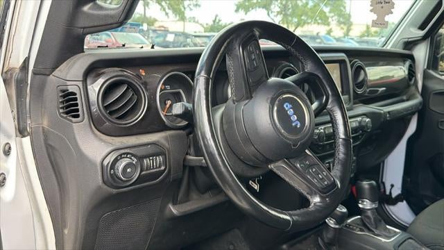 2020 Jeep Wrangler Unlimited Sport Altitude