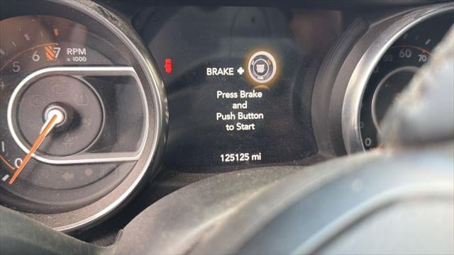 2020 Jeep Wrangler Unlimited Sport Altitude