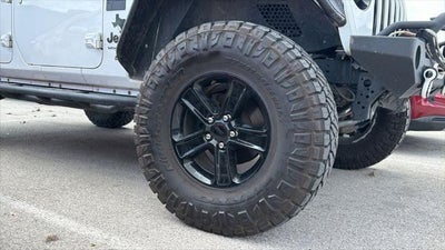 2020 Jeep Wrangler Unlimited Sport Altitude