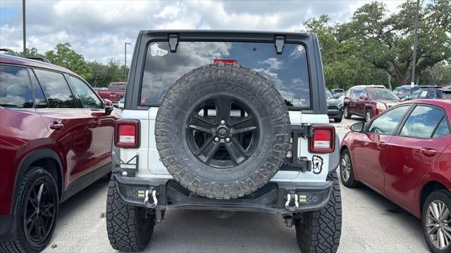 2020 Jeep Wrangler Unlimited Sport Altitude