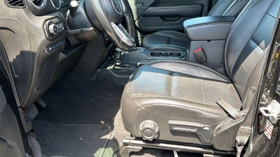 2021 Jeep Wrangler Unlimited Sahara 4xe