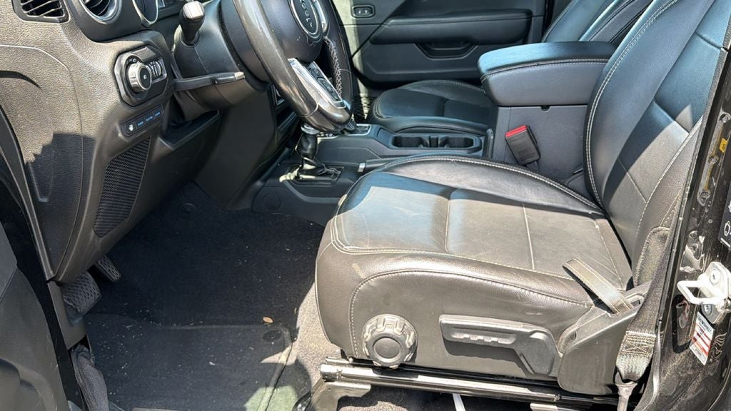 2021 Jeep Wrangler Unlimited Sahara 4xe