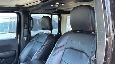 2021 Jeep Wrangler Unlimited Sahara 4xe