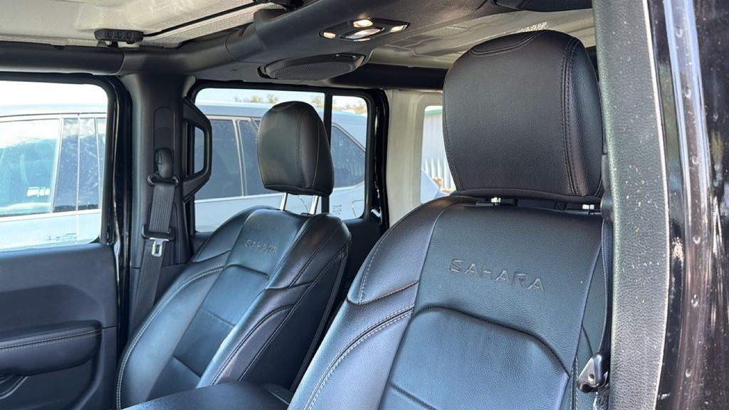 2021 Jeep Wrangler Unlimited Sahara 4xe