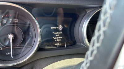 2021 Jeep Wrangler Unlimited Sahara 4xe