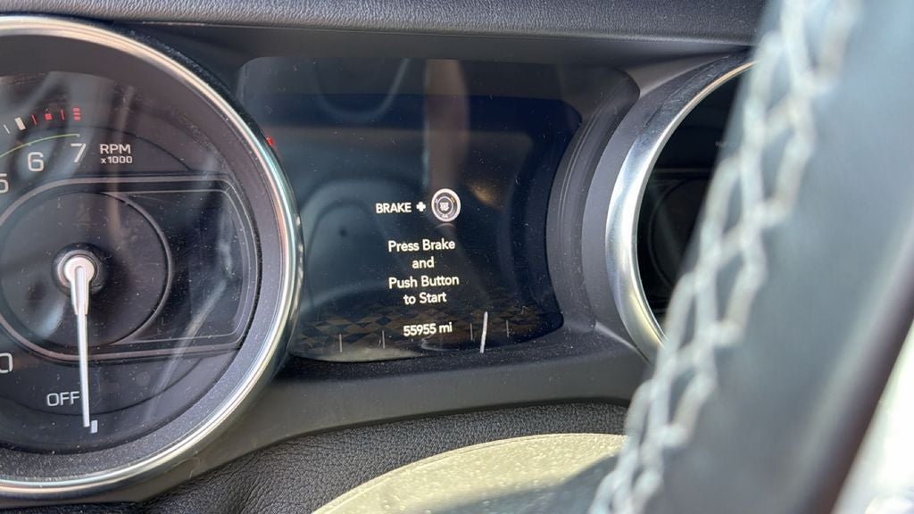 2021 Jeep Wrangler Unlimited Sahara 4xe