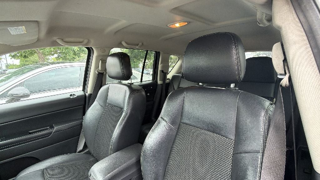 2015 Jeep Compass Altitude