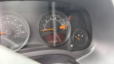 2015 Jeep Compass Altitude