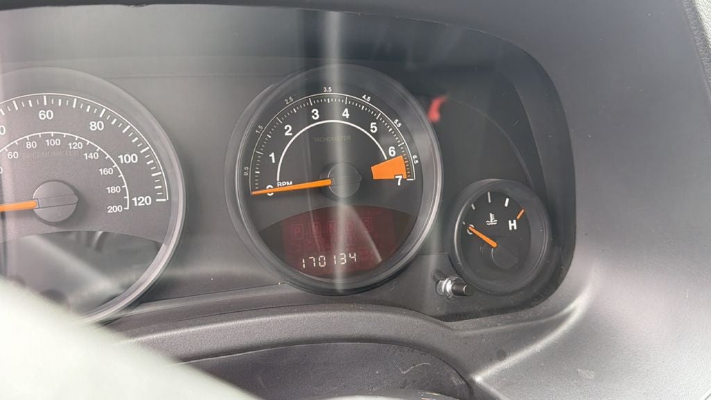 2015 Jeep Compass Altitude