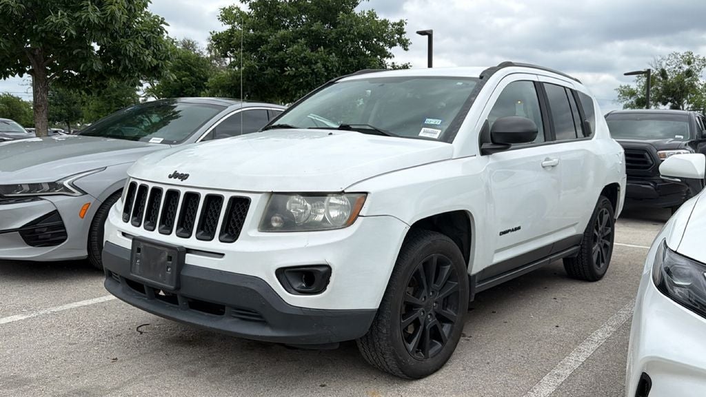 2015 Jeep Compass Altitude