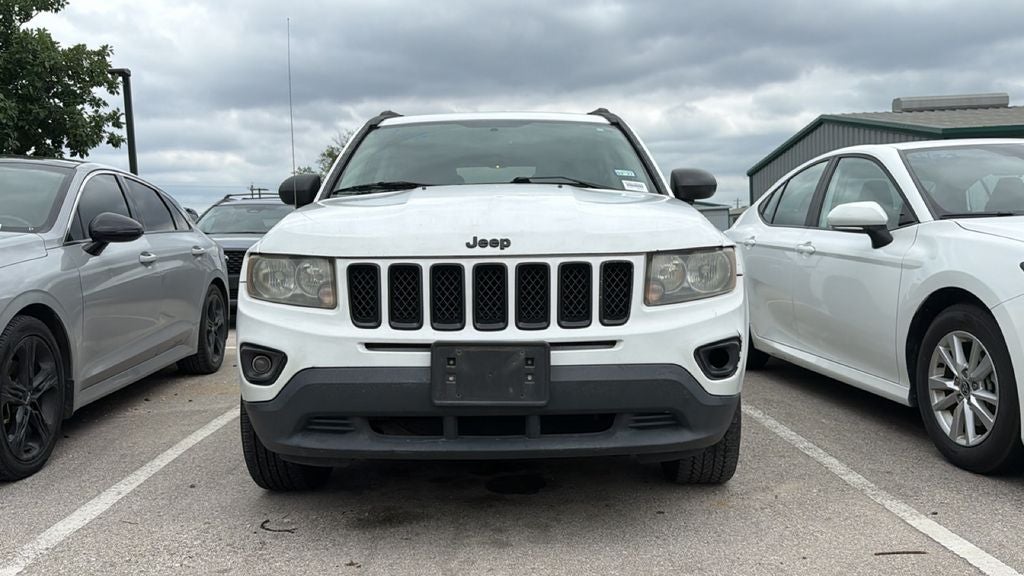2015 Jeep Compass Altitude