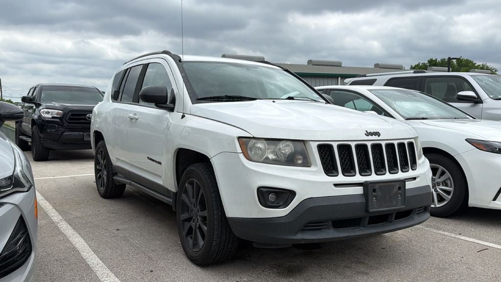 2015 Jeep Compass Altitude