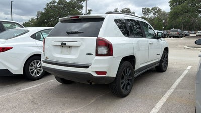 2015 Jeep Compass Altitude