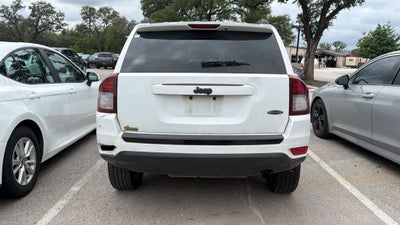 2015 Jeep Compass Altitude