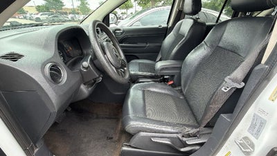 2015 Jeep Compass Altitude