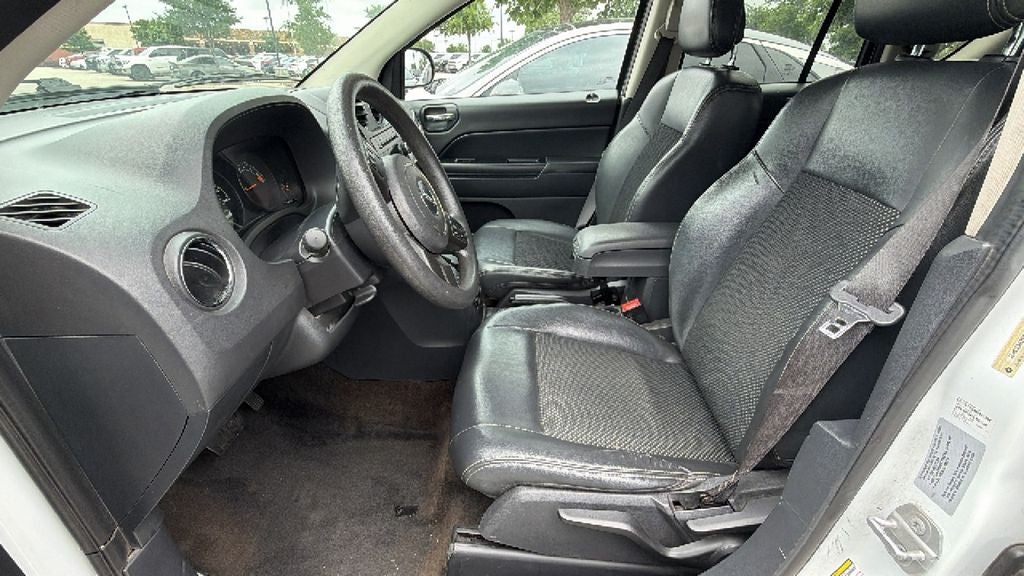 2015 Jeep Compass Altitude