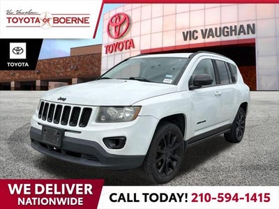 2015 Jeep Compass Altitude