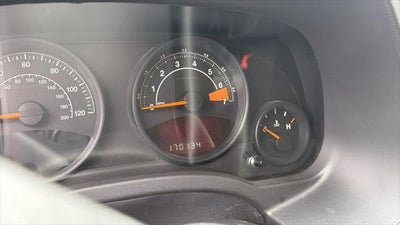 2015 Jeep Compass Altitude