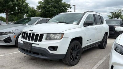 2015 Jeep Compass Altitude
