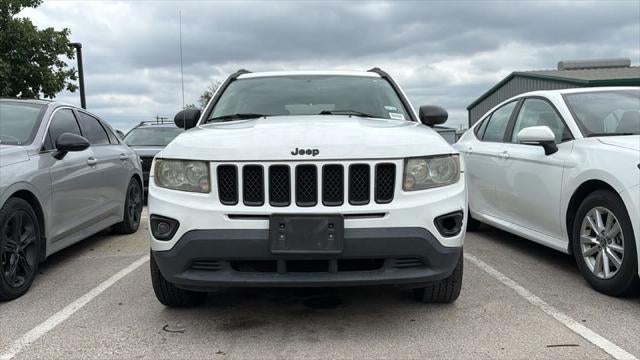 2015 Jeep Compass Altitude