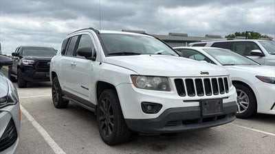 2015 Jeep Compass Altitude