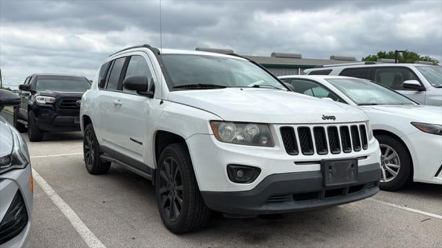 2015 Jeep Compass Altitude