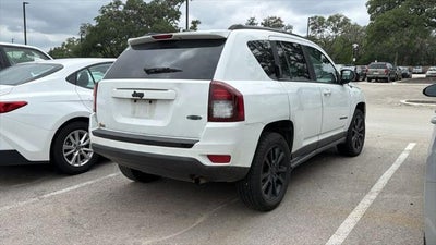 2015 Jeep Compass Altitude