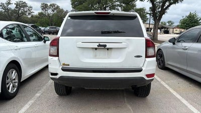 2015 Jeep Compass Altitude