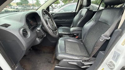 2015 Jeep Compass Altitude