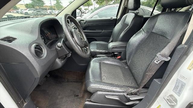 2015 Jeep Compass Altitude