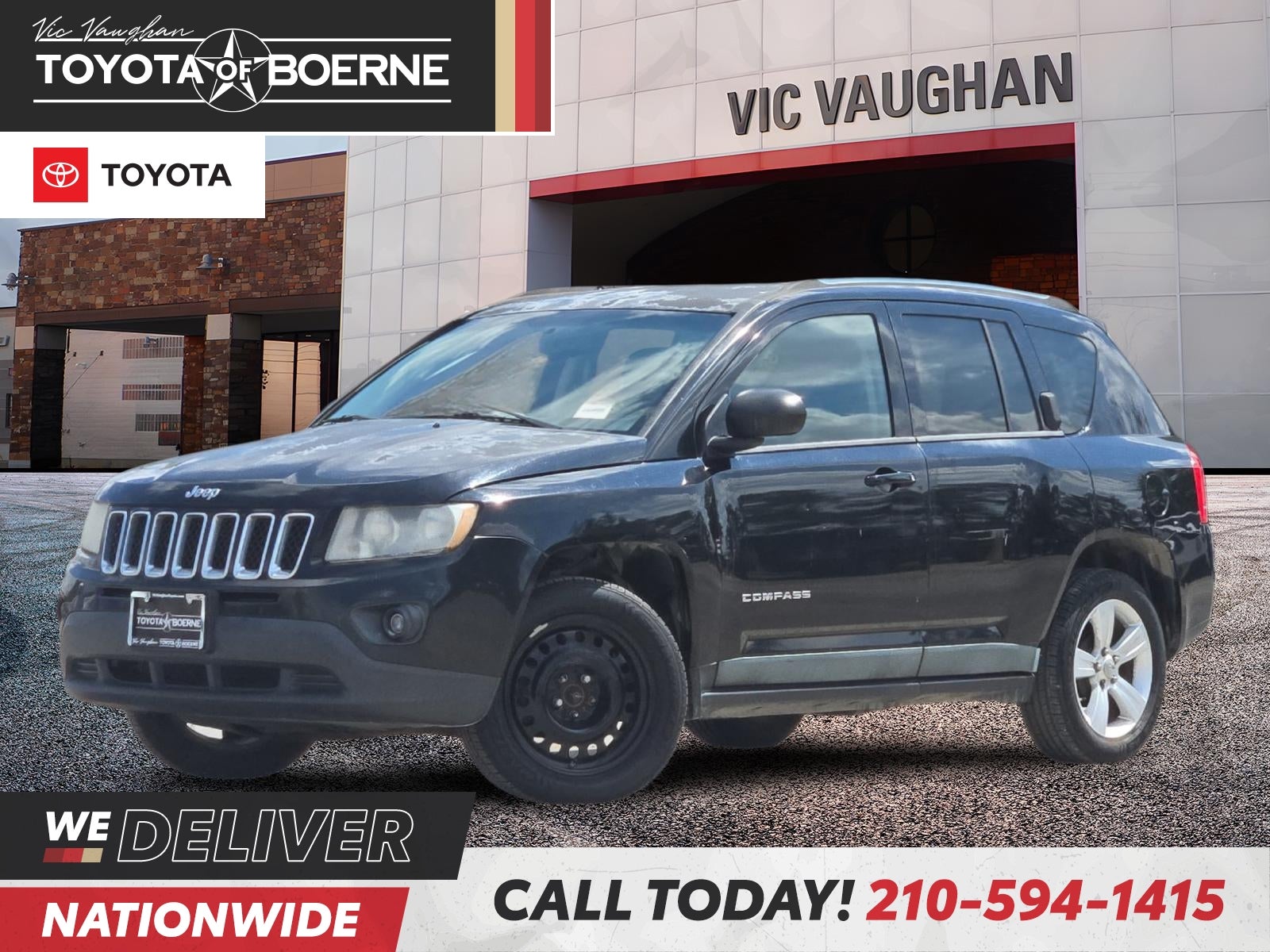 2012 Jeep Compass Sport