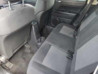 2012 Jeep Compass Sport