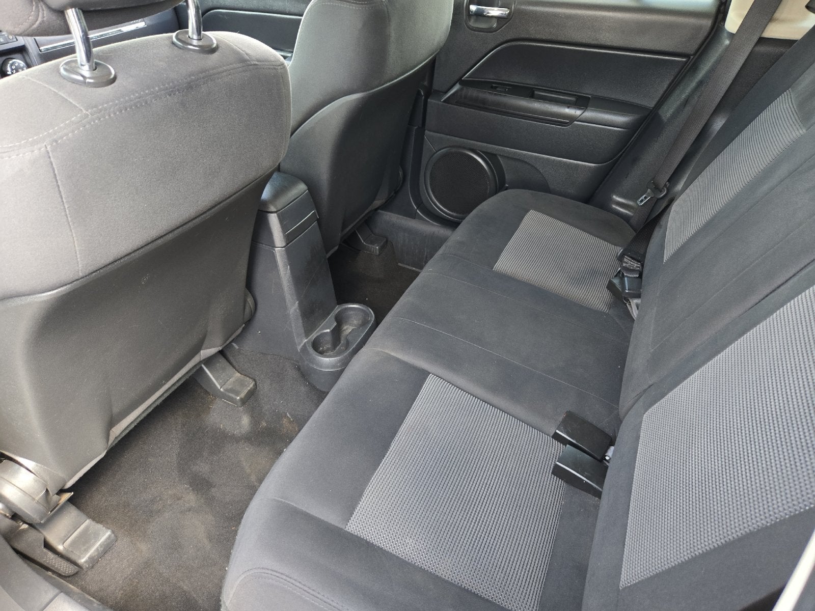 2012 Jeep Compass Sport