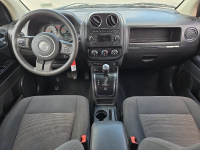 2012 Jeep Compass Sport