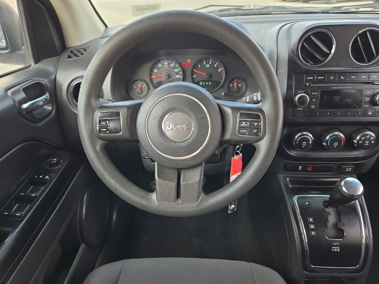 2012 Jeep Compass Sport