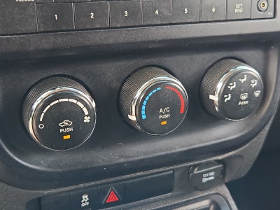 2012 Jeep Compass Sport