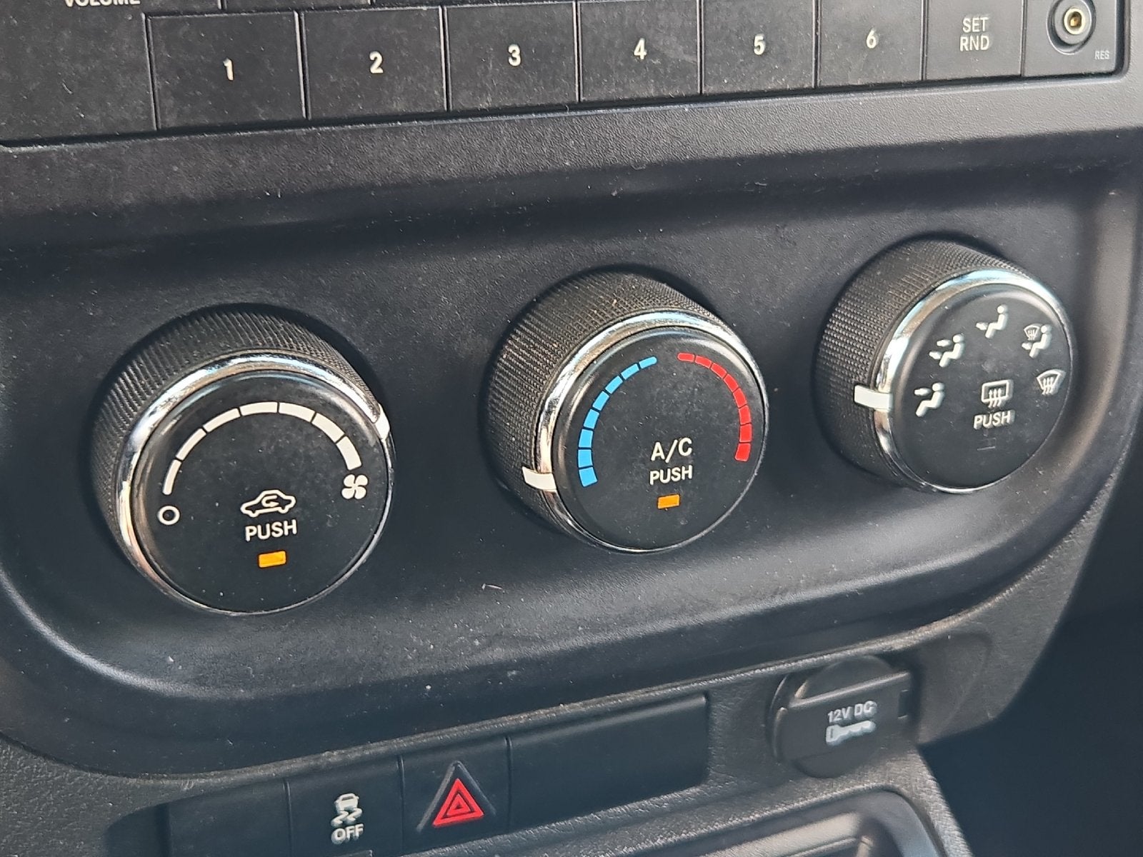 2012 Jeep Compass Sport