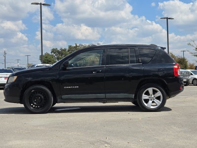 2012 Jeep Compass Sport