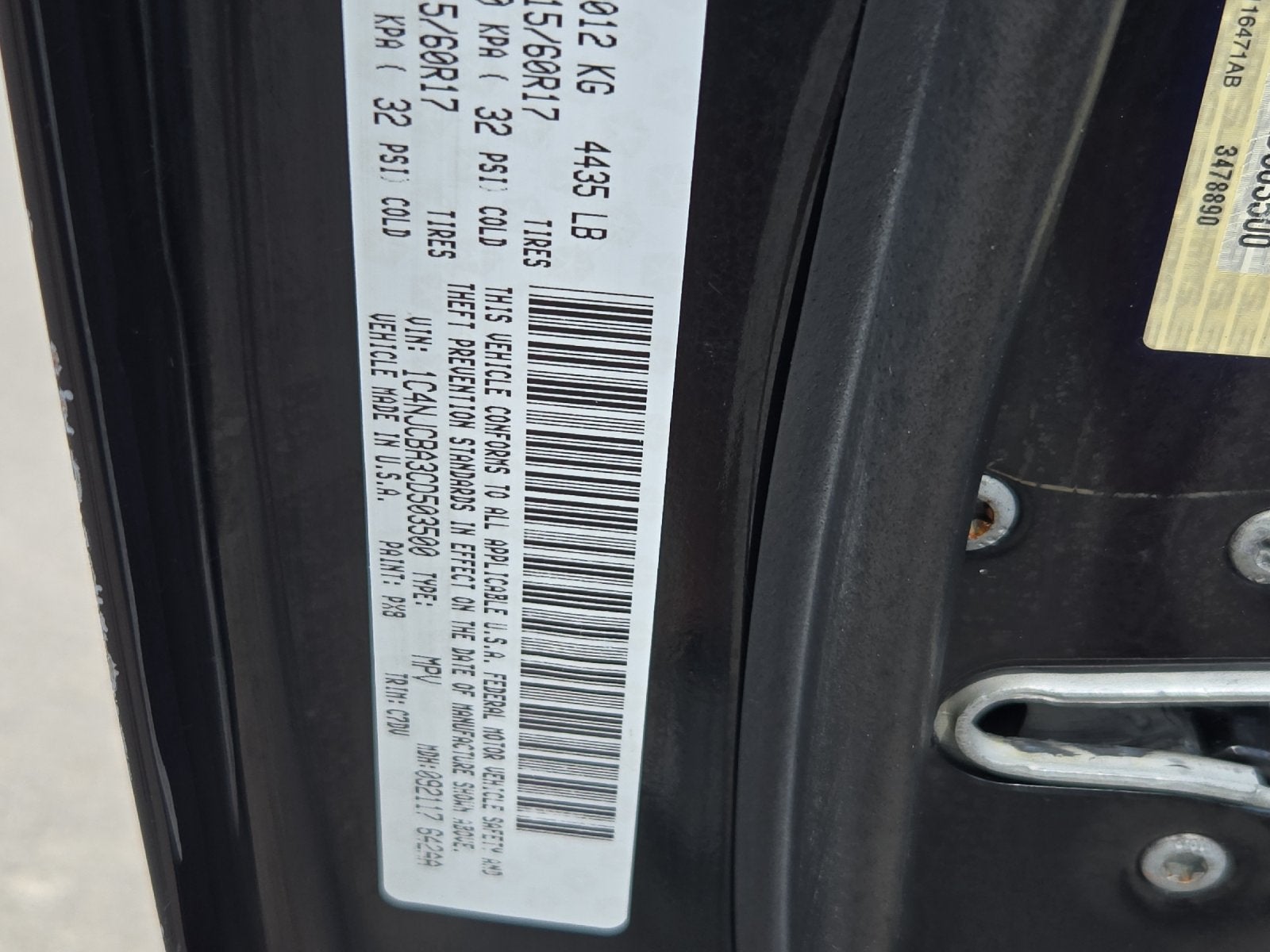 2012 Jeep Compass Sport