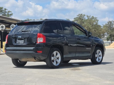 2012 Jeep Compass Sport