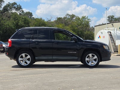 2012 Jeep Compass Sport