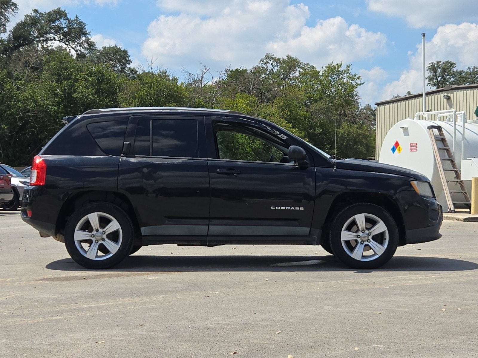 2012 Jeep Compass Sport