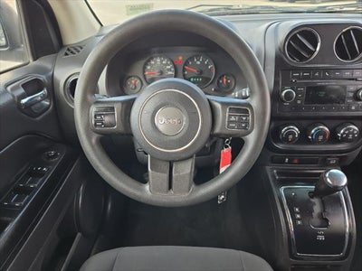 2012 Jeep Compass Sport