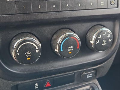 2012 Jeep Compass Sport