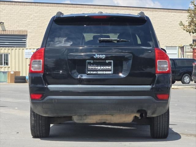 2012 Jeep Compass Sport
