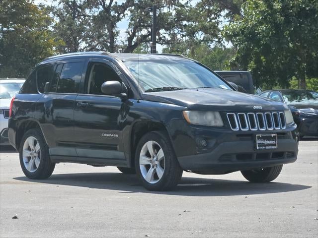 2012 Jeep Compass Sport