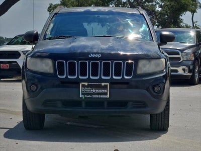 2012 Jeep Compass Sport