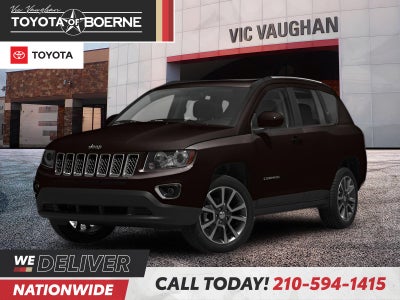 2014 Jeep Compass Sport