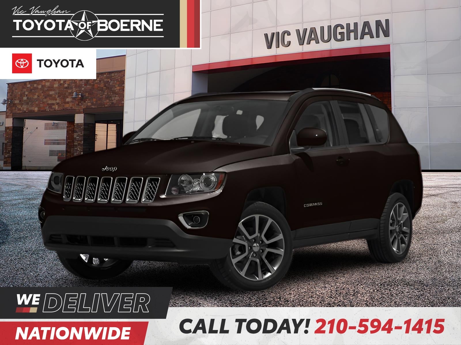 2014 Jeep Compass Sport